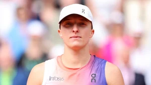 Świątek poznała olimpijską drabinkę. Rybakina i Ostapenko na drodze Polki