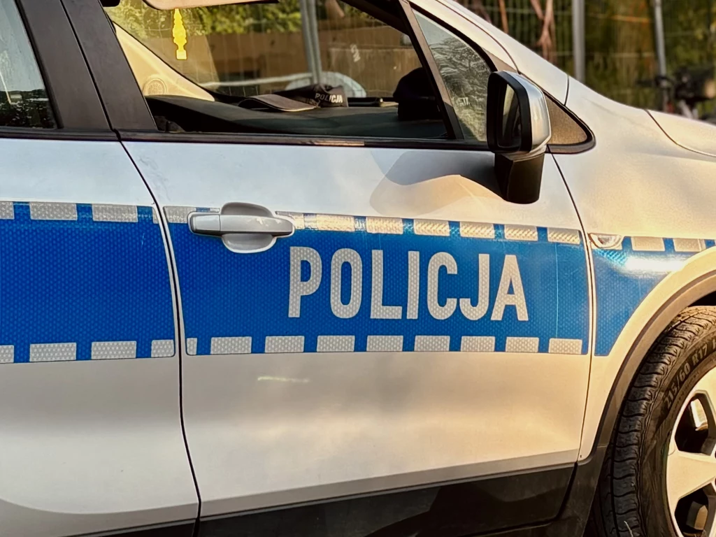 Policja; zdj. ilustracyjne