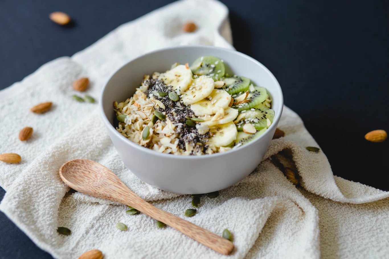 Co dodać do owsianki? Co dodać do owsianki?