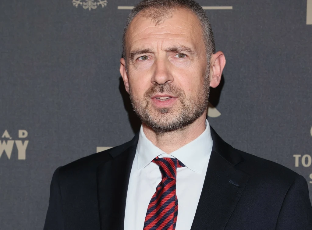 Trener Nikola Grbić