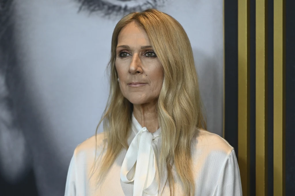 Celine Dion po problemach zdrowotnych wróciła do gry Celine Dion po problemach zdrowotnych wróciła do gry