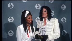 Janet i Michael Jackson