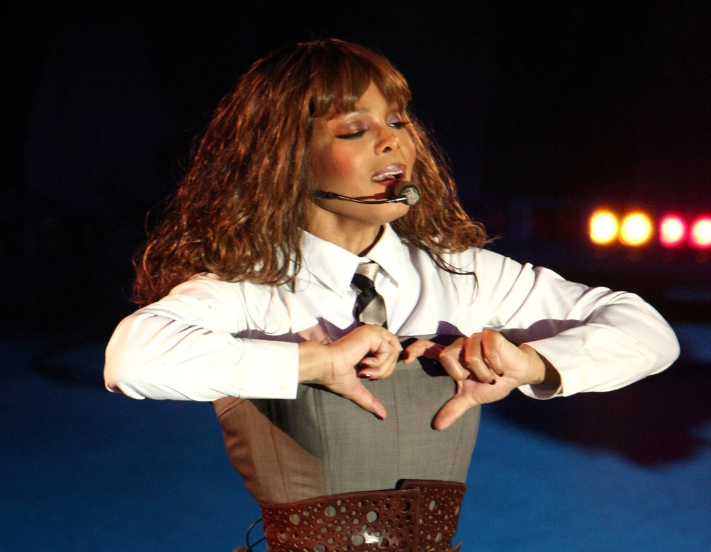 Janet Jackson w "Good Morning America", 2008 rok