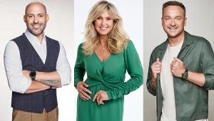 Ewa Wachowicz, Mateusz Gessler i Martin Gimenez Castro