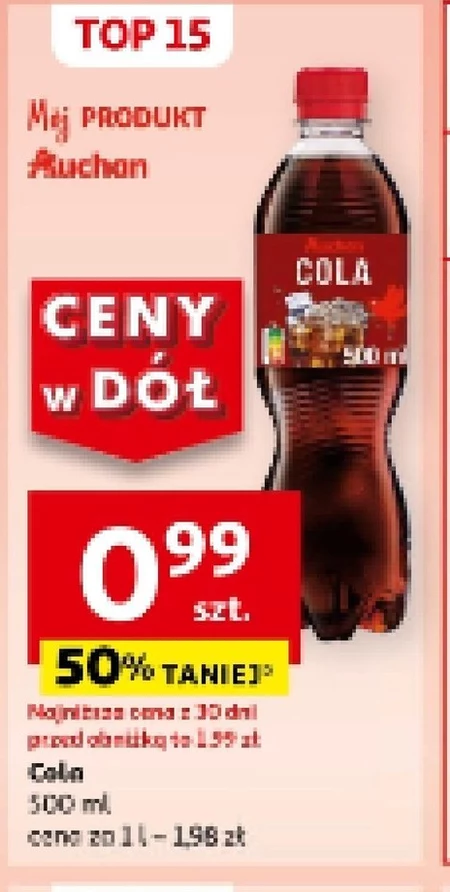 Napój Cola