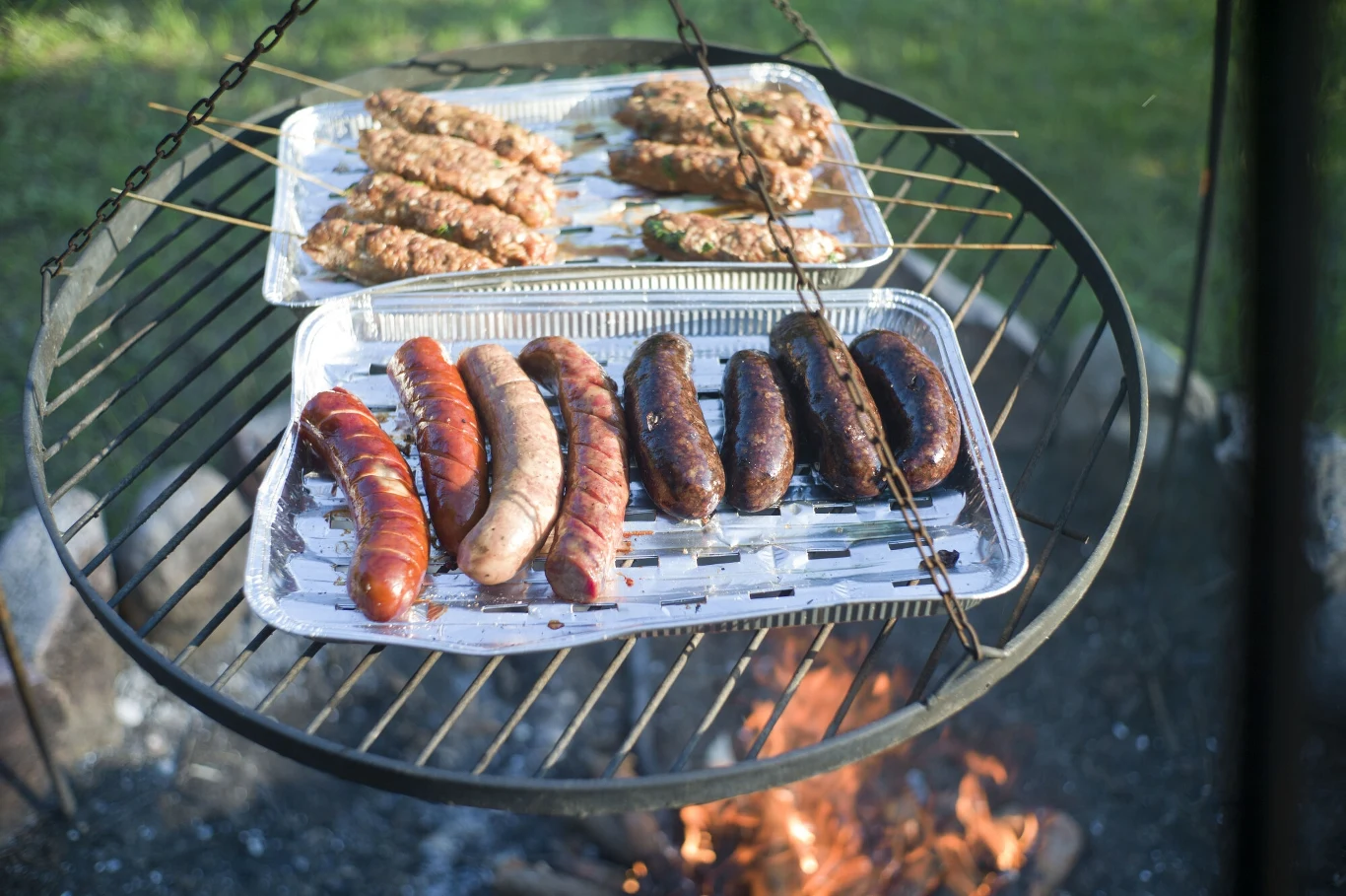 Co mówi prawo o ognisku w ogrodzie? Co mówi prawo o ognisku w ogrodzie?