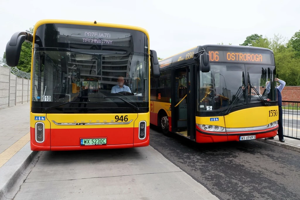 Ile paliwa zużywa miejski autobus z silnikiem Diesla? Jakie jest zapotrzebowanie na prąd w przypadku autobusu elektrycznego?