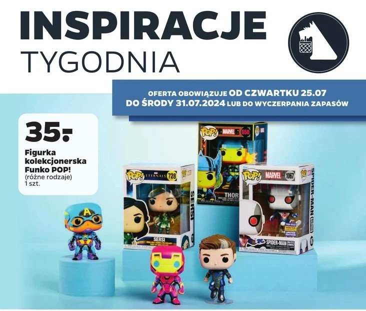Figurki Funko POP! w Netto! Figurki Funko POP! w Netto!