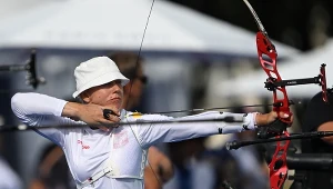 Polka całe życie czekała na tę chwilę. W Paryżu spełniło się jej marzenie