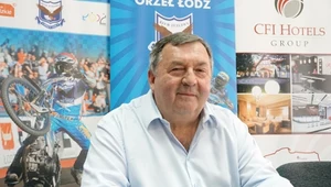 Na zdjęciu: Witold Skrzydlewski