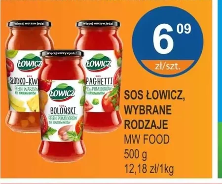 Sos Łowicz