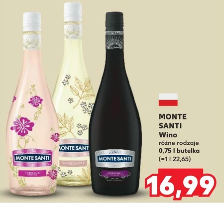 Wino Monte Santi