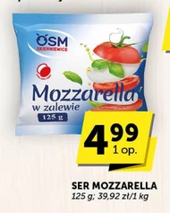 Mozzarella OSM Skierniewice