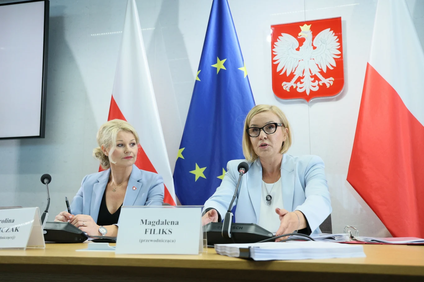 Komisja śledcza ds. wyborów kopertowych przedstawia końcowy raport Komisja śledcza ds. wyborów kopertowych przedstawia końcowy raport