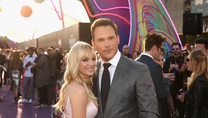 Anna Faris i Chris Pratt