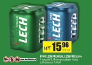 Пиво Lech