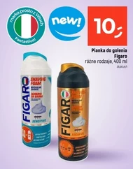 Піна для гоління Figaro