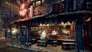 F.I.S.T.: Forged In Shadow Torch