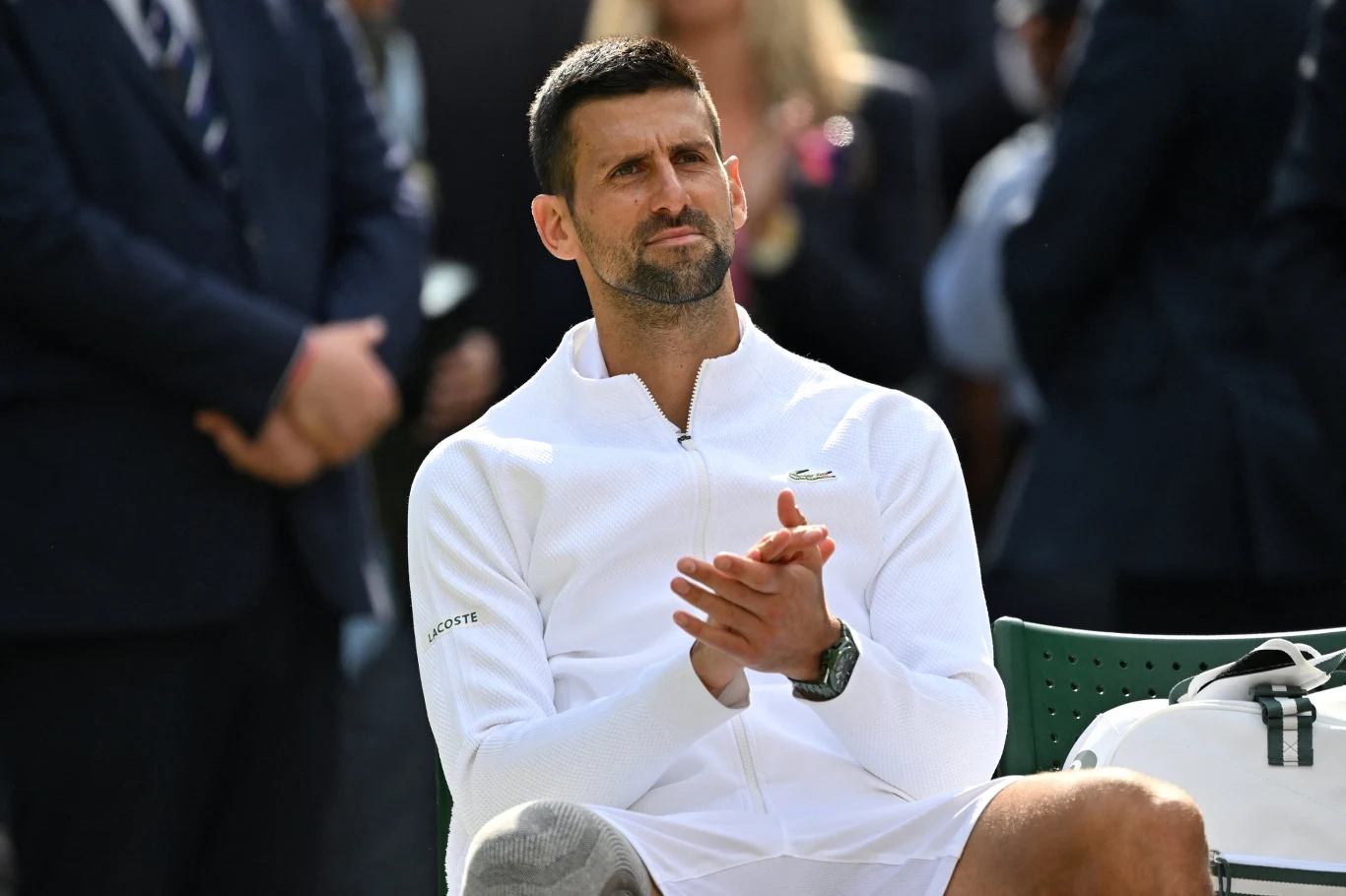 Novak Djoković Novak Djoković