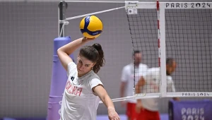 Prezydent będzie na meczu siatkarek. Dosadna reakcja reprezentantki Polski