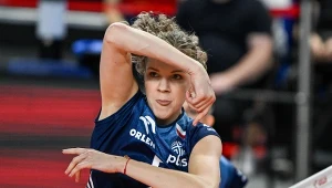 Pierwsze i ostatnie igrzyska jednej z polskich siatkarskich gwiazd