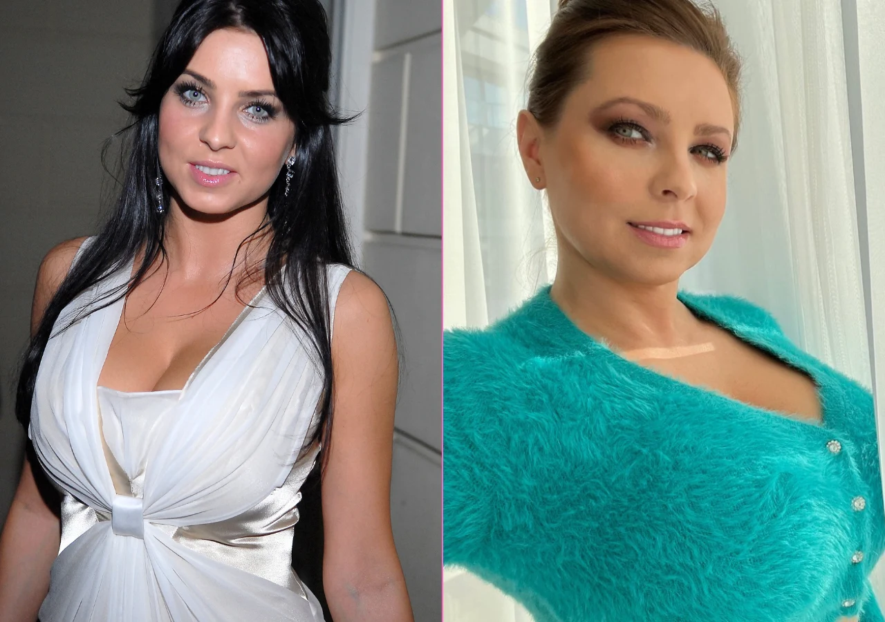 Ewa Sonnet kiedyś i dziś Ewa Sonnet kiedyś i dziś