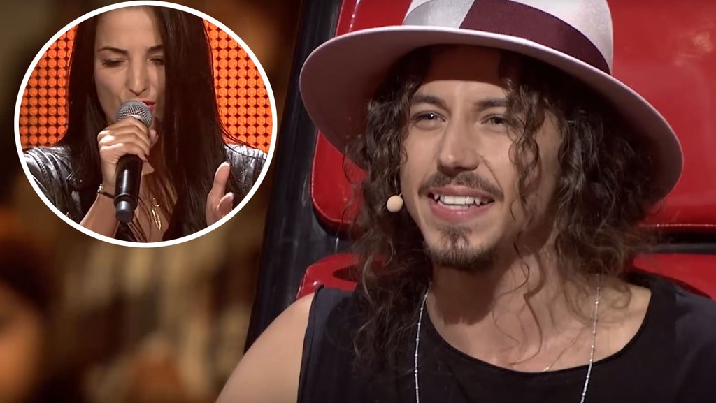 Michał Szpak był zachwycony Magdaleną Krzemień. Dziś artystka pracuje z utalentowanym duetem