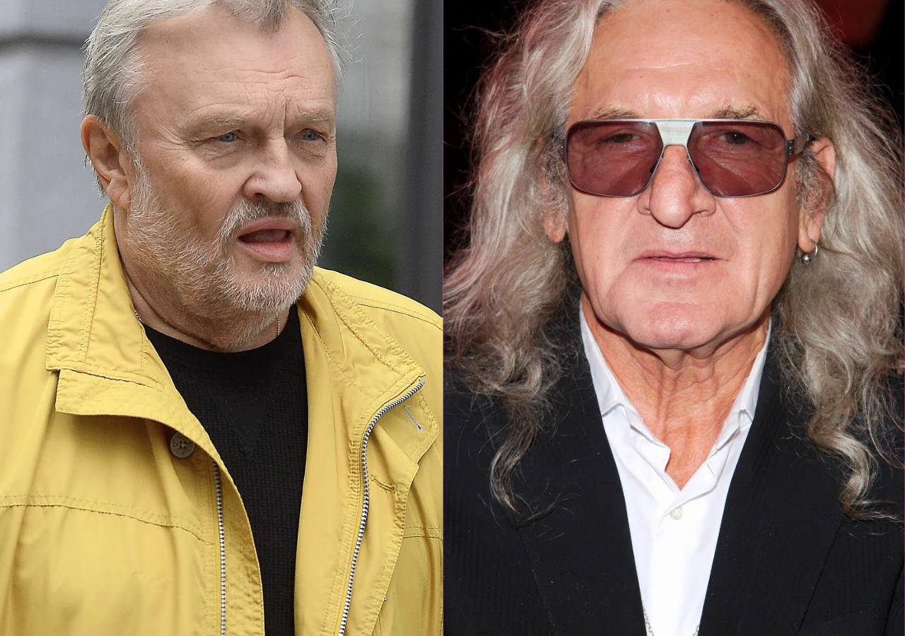 Krzysztof Cugowski komentuje decyzję zespołu Perfect Krzysztof Cugowski komentuje decyzję zespołu Perfect