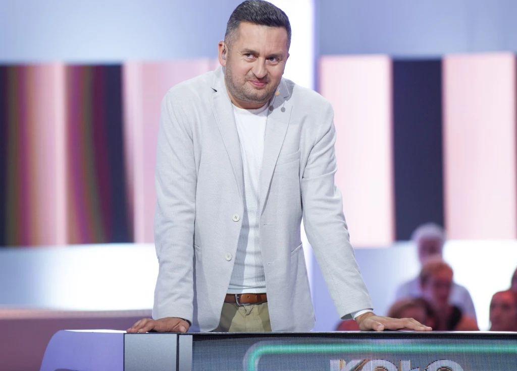 Norbi zapowiada powró do "Koła fortuny"