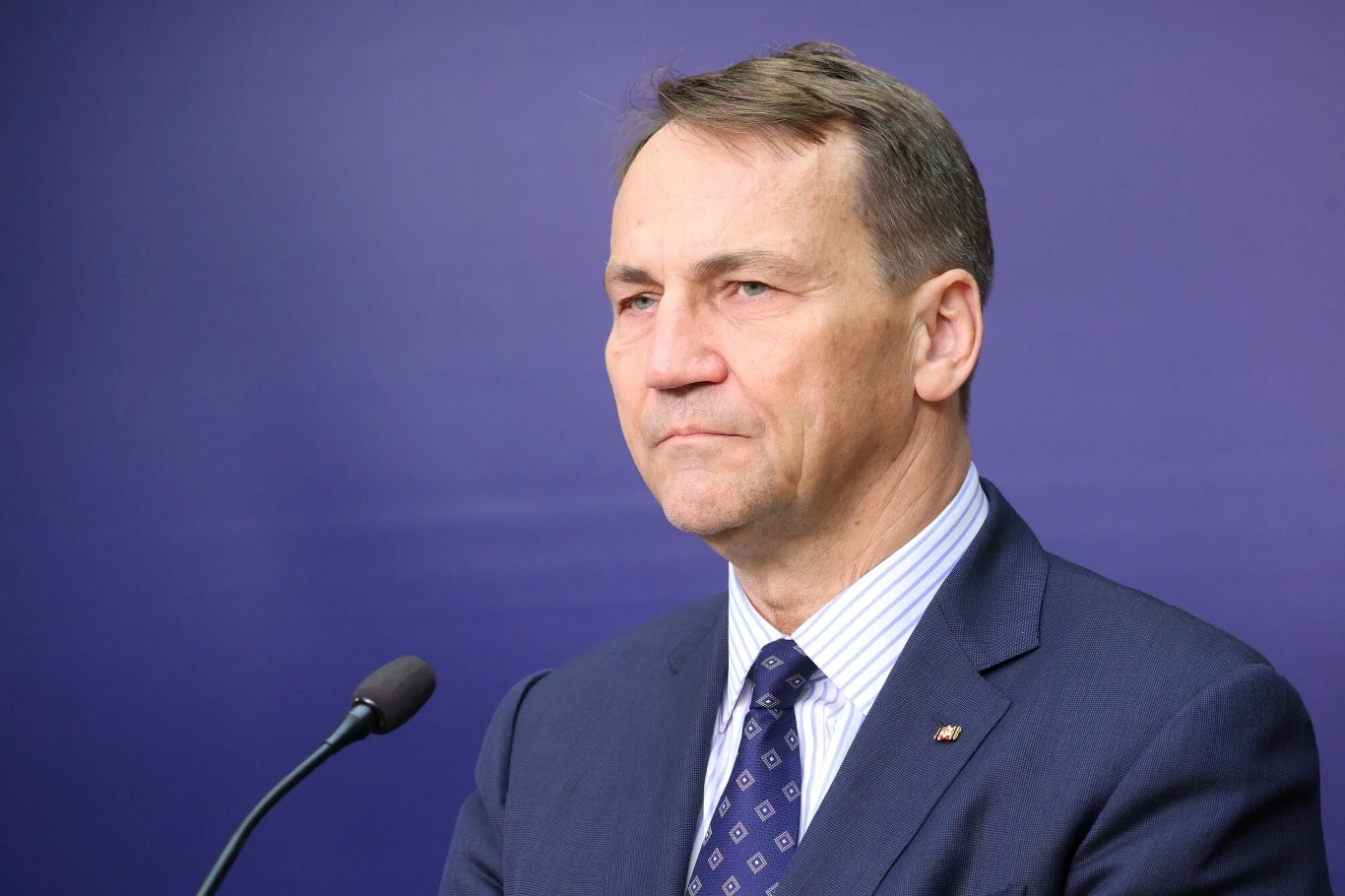 Radosław Sikorski: Zima może być dla Ukrainy bardzo trudna z konsekwencjami dla nas Radosław Sikorski: Zima może być dla Ukrainy bardzo trudna z konsekwencjami dla nas