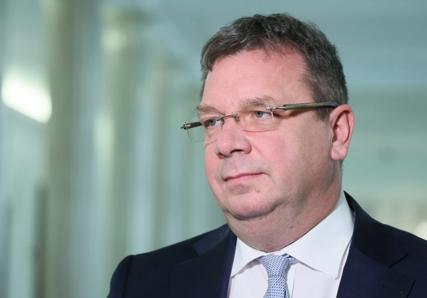 Poseł Michał Wójcik zapowiedział kolejny protest PiS Poseł Michał Wójcik zapowiedział kolejny protest PiS