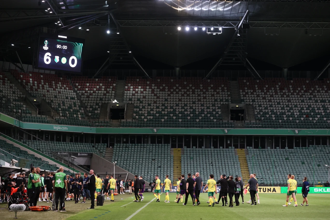 Wynik się zgadza, gorzej z frekwencją 