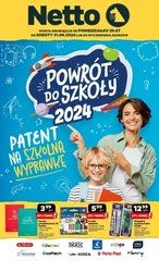 Powrót do szkoły z Netto! 