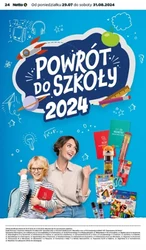 Powrót do szkoły z Netto! 