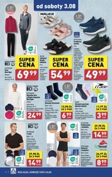 Letnie promocje w Aldi 