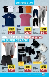 Letnie promocje w Aldi 