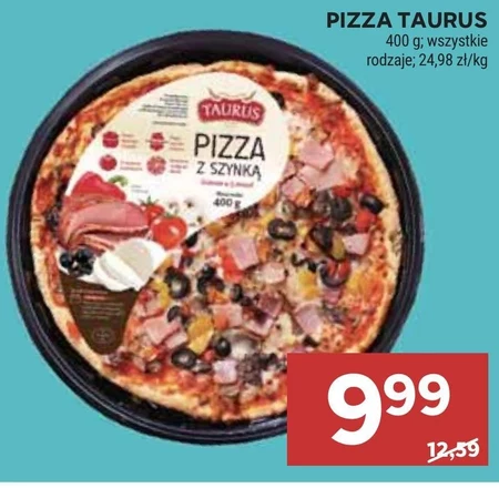 Pizza Taurus