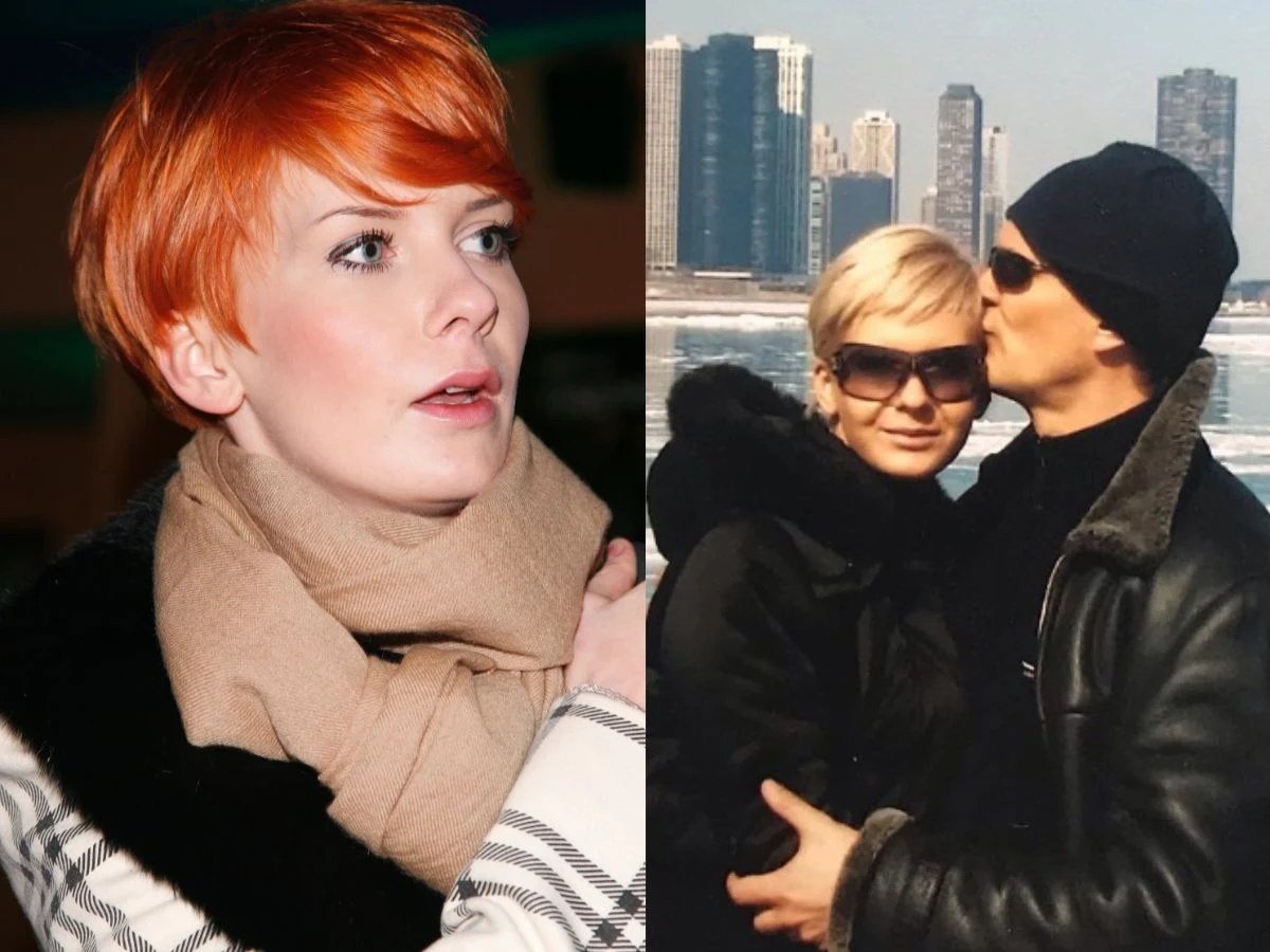 Edyta Pazura zmieniała się na przestrzeni lat. Tak wyglądała w 2010 i 2008 roku