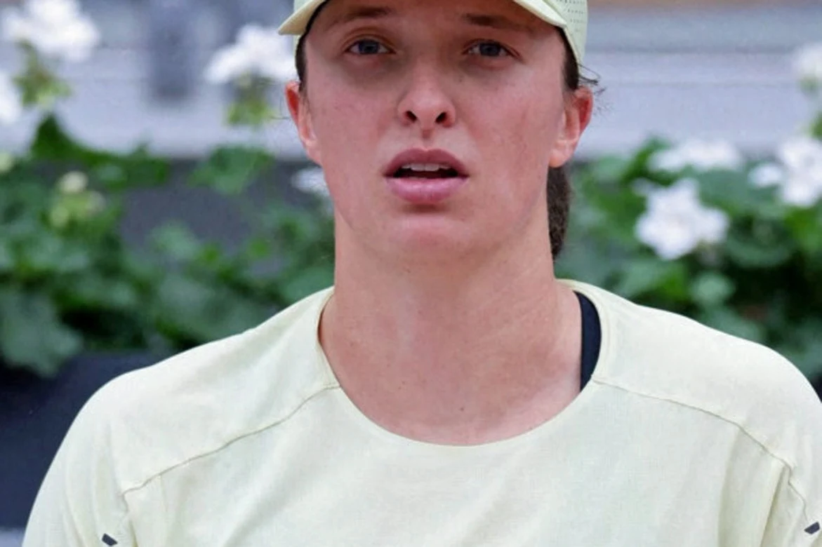 Iga Świątek Iga Świątek