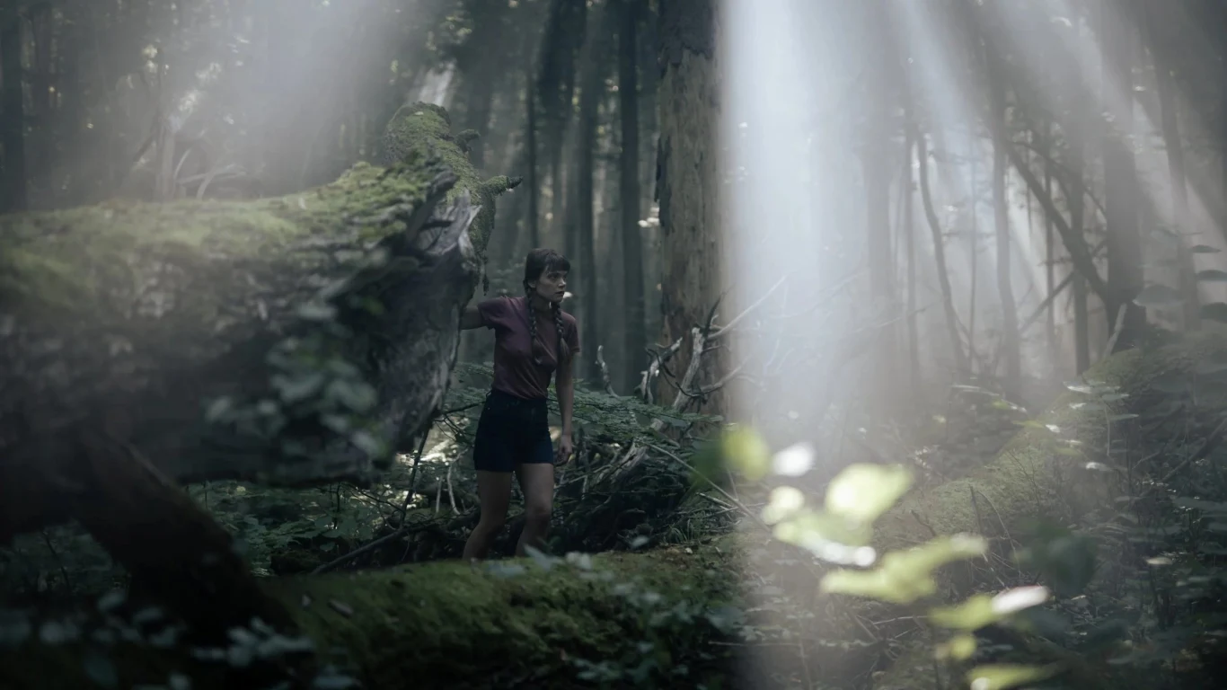 Sandra Drzymalska w filmie "Simona Kossak" Sandra Drzymalska w filmie "Simona Kossak"