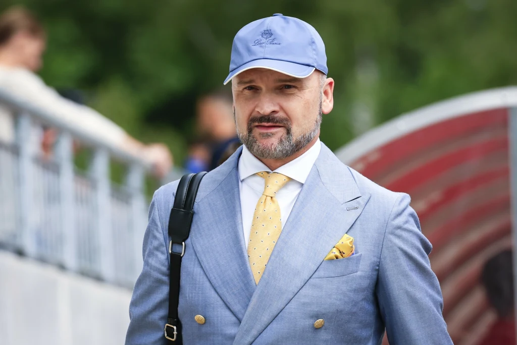 Rafał Brzoska proponuje organizowanie kursów obronności w firmach