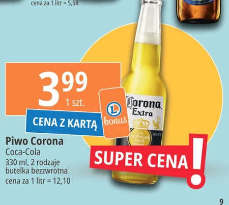 Corona Extra Piwo jasne 0,355 l