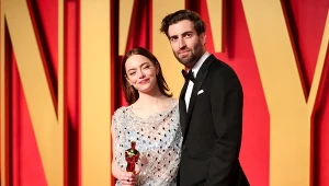 Emma Stone i Dave McCary