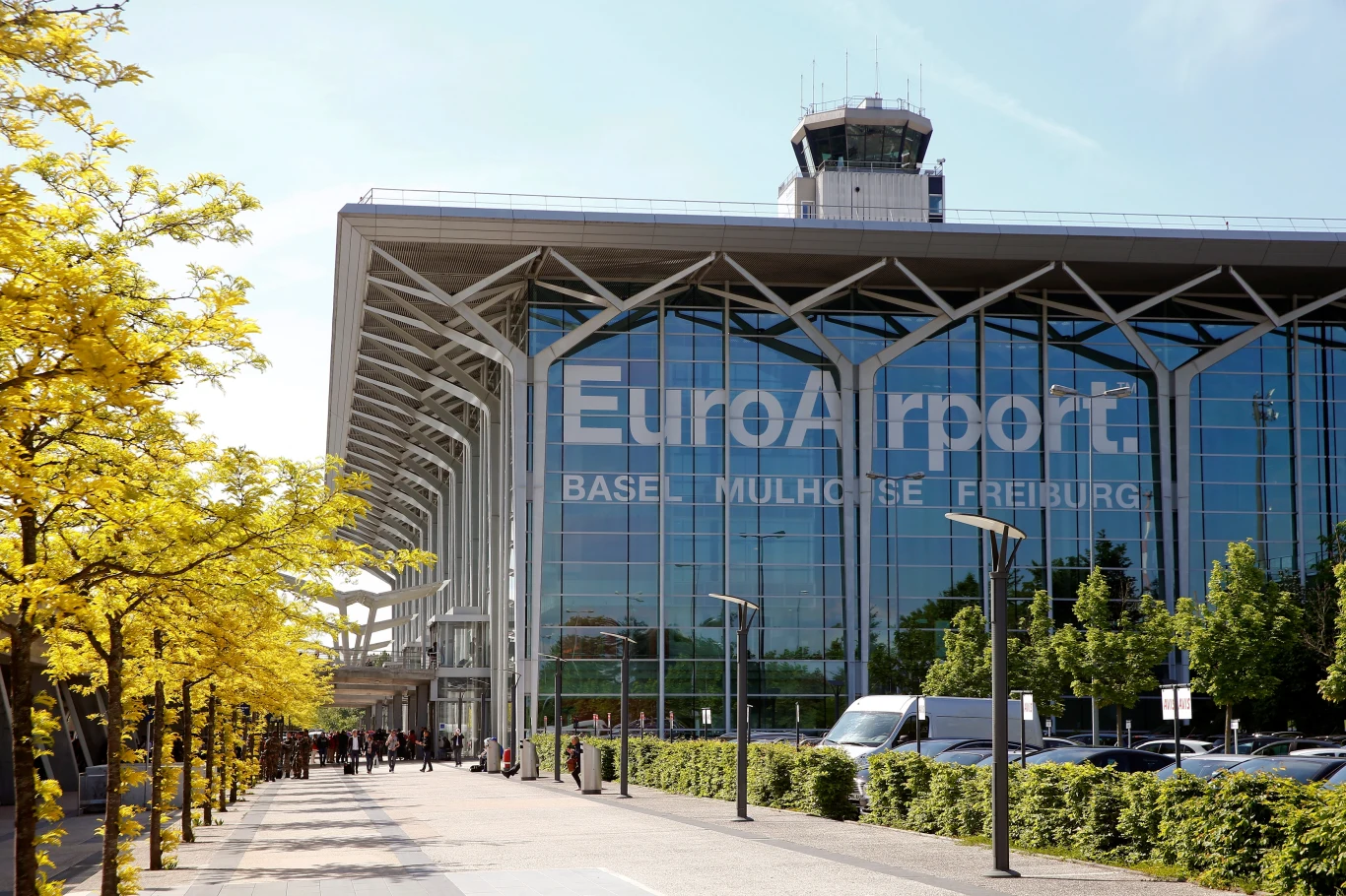 Lotnisko EuroAirport Lotnisko EuroAirport