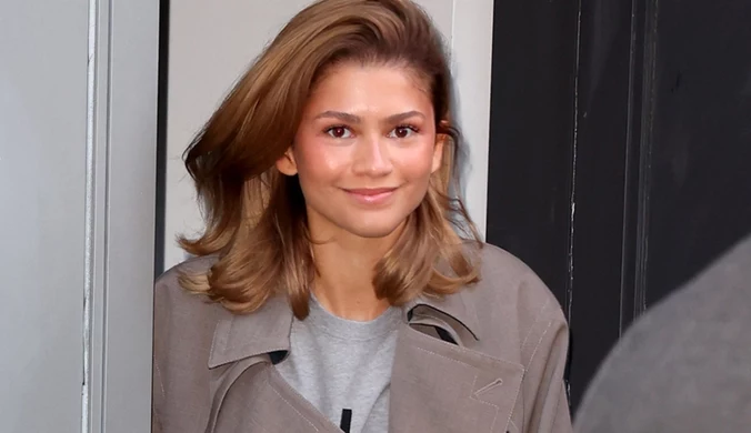 Zendaya olśniewa przed Igrzyskami. Wygląda jak bogini 