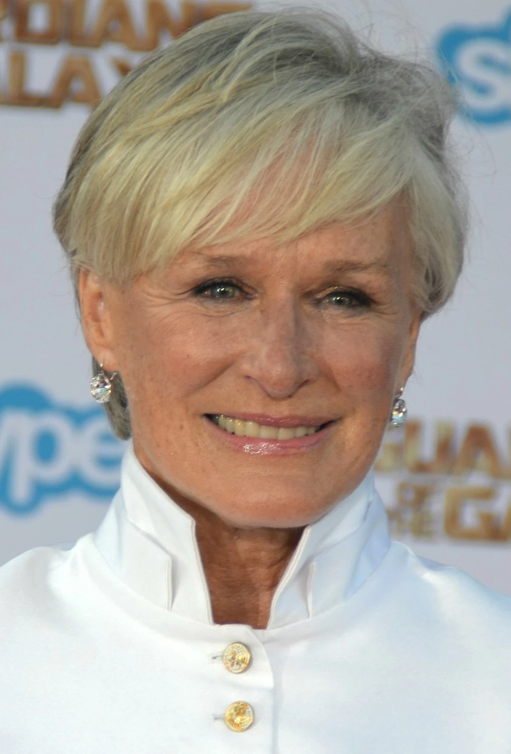 Glenn Close w 2014 roku 