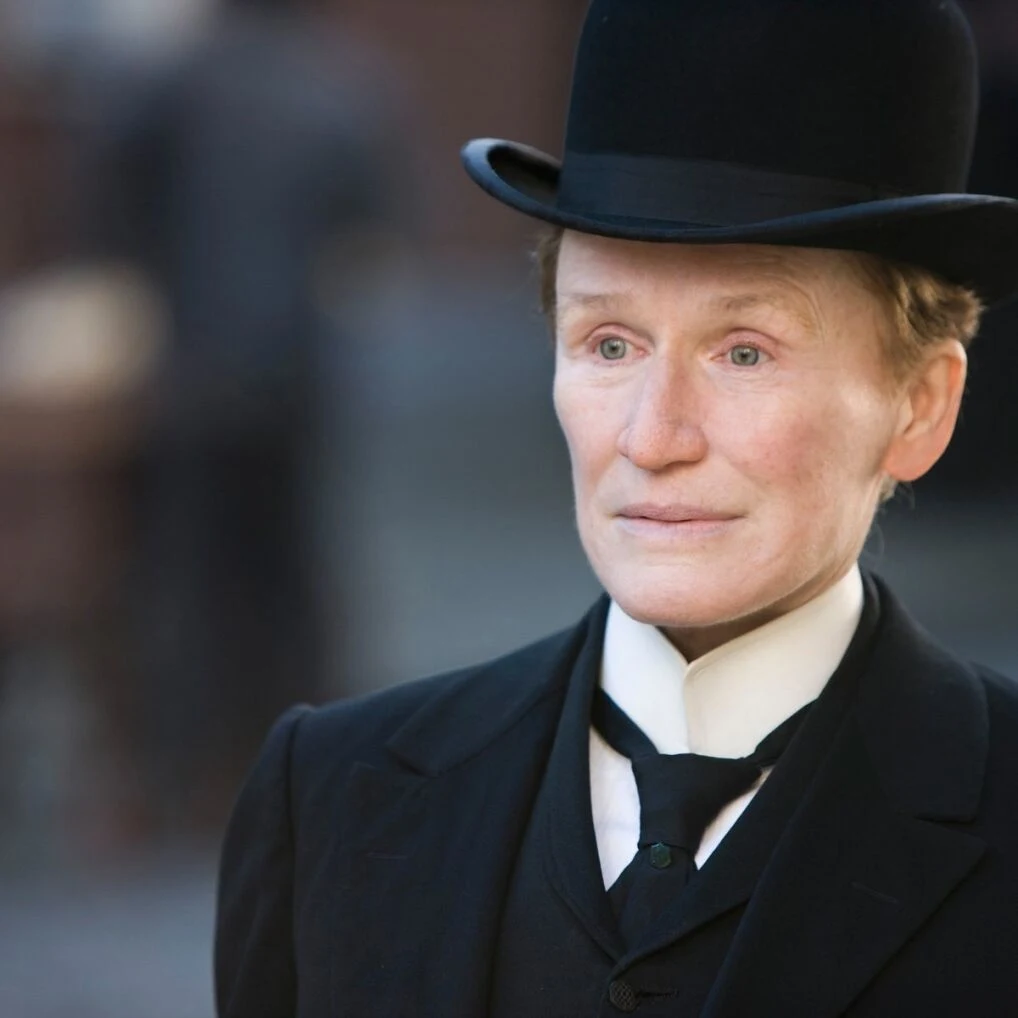 Glenn Clode jako Albert Nobbs