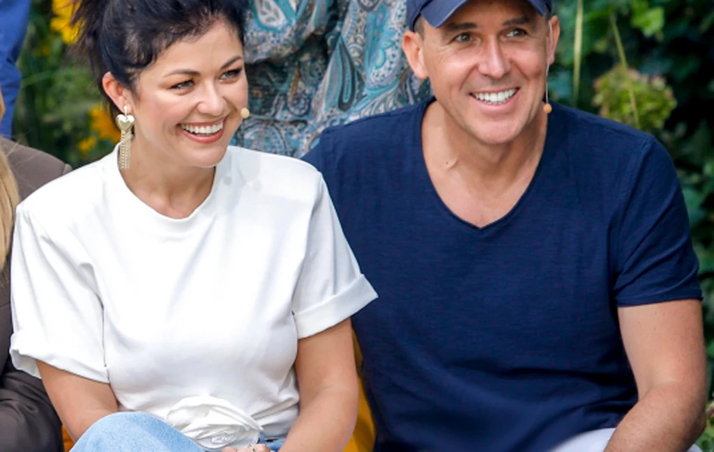 Katarzyna Cichopek i Maciej Kurzajewski