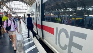 Wielkie zwolnienia u niemieckiego przewoźnika. 30 tys. osób straci pracę w Deutsche Bahn