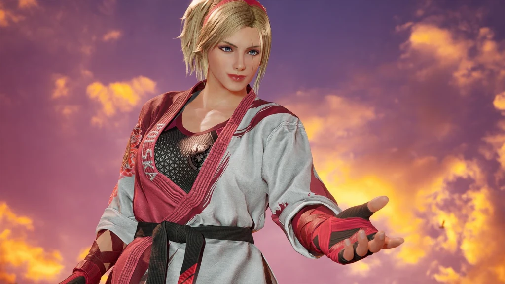 Tekken 8 - Lidia Sobieska